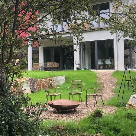 Ferienhaus Waldbaden Im Nationalpark Eifel- Am Bach Шляйден Екстер'єр фото