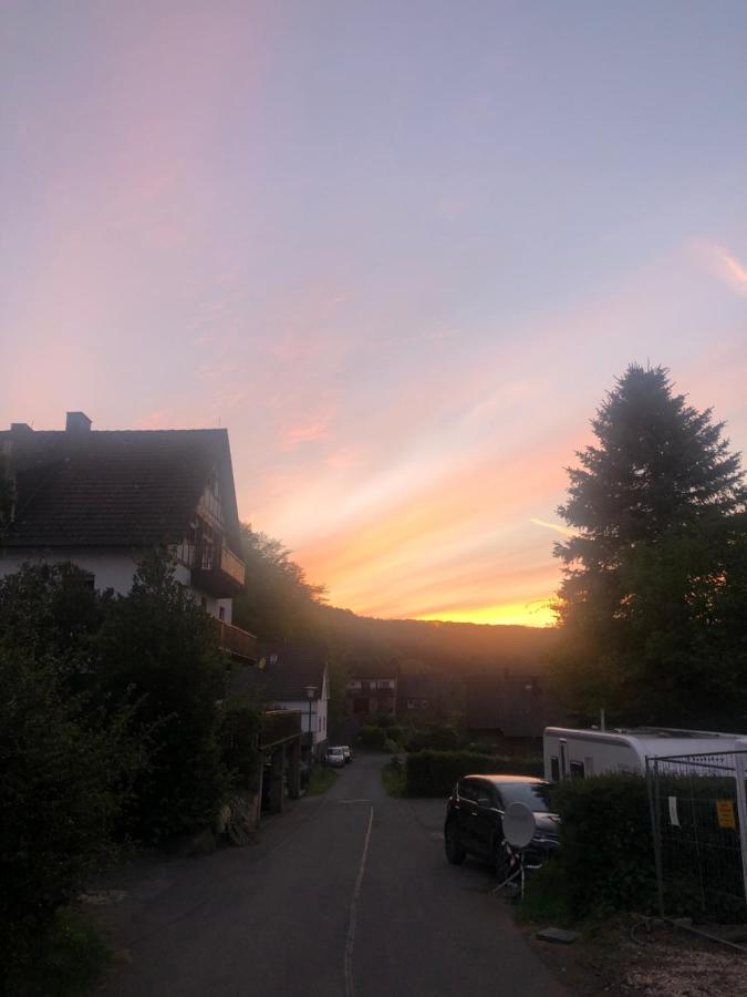 Ferienhaus Waldbaden Im Nationalpark Eifel- Am Bach Шляйден Екстер'єр фото
