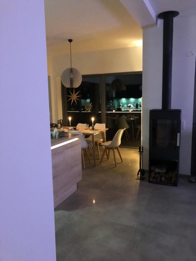 Ferienhaus Waldbaden Im Nationalpark Eifel- Am Bach Шляйден Екстер'єр фото