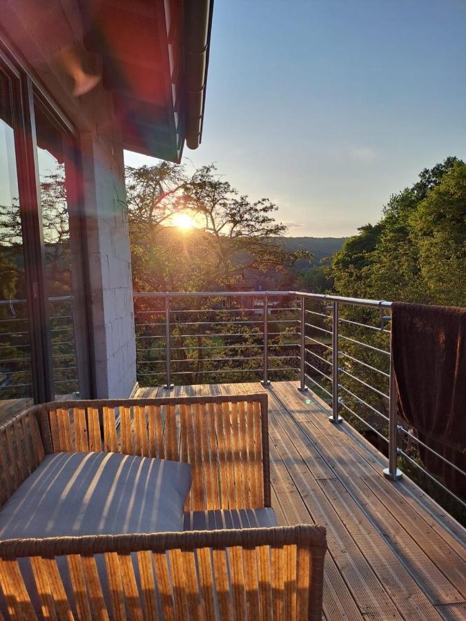 Ferienhaus Waldbaden Im Nationalpark Eifel- Am Bach Шляйден Екстер'єр фото