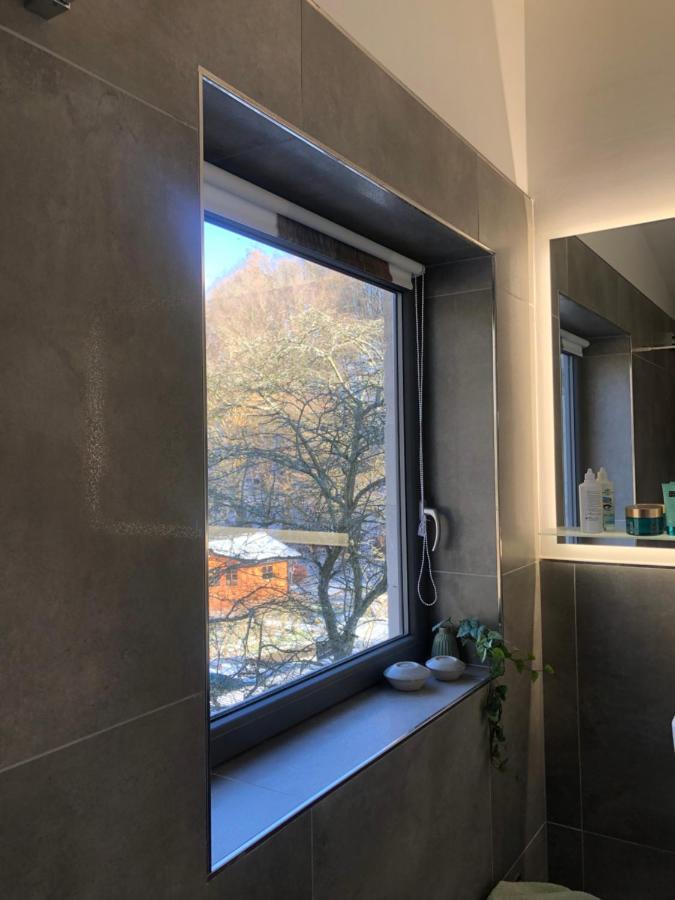 Ferienhaus Waldbaden Im Nationalpark Eifel- Am Bach Шляйден Екстер'єр фото