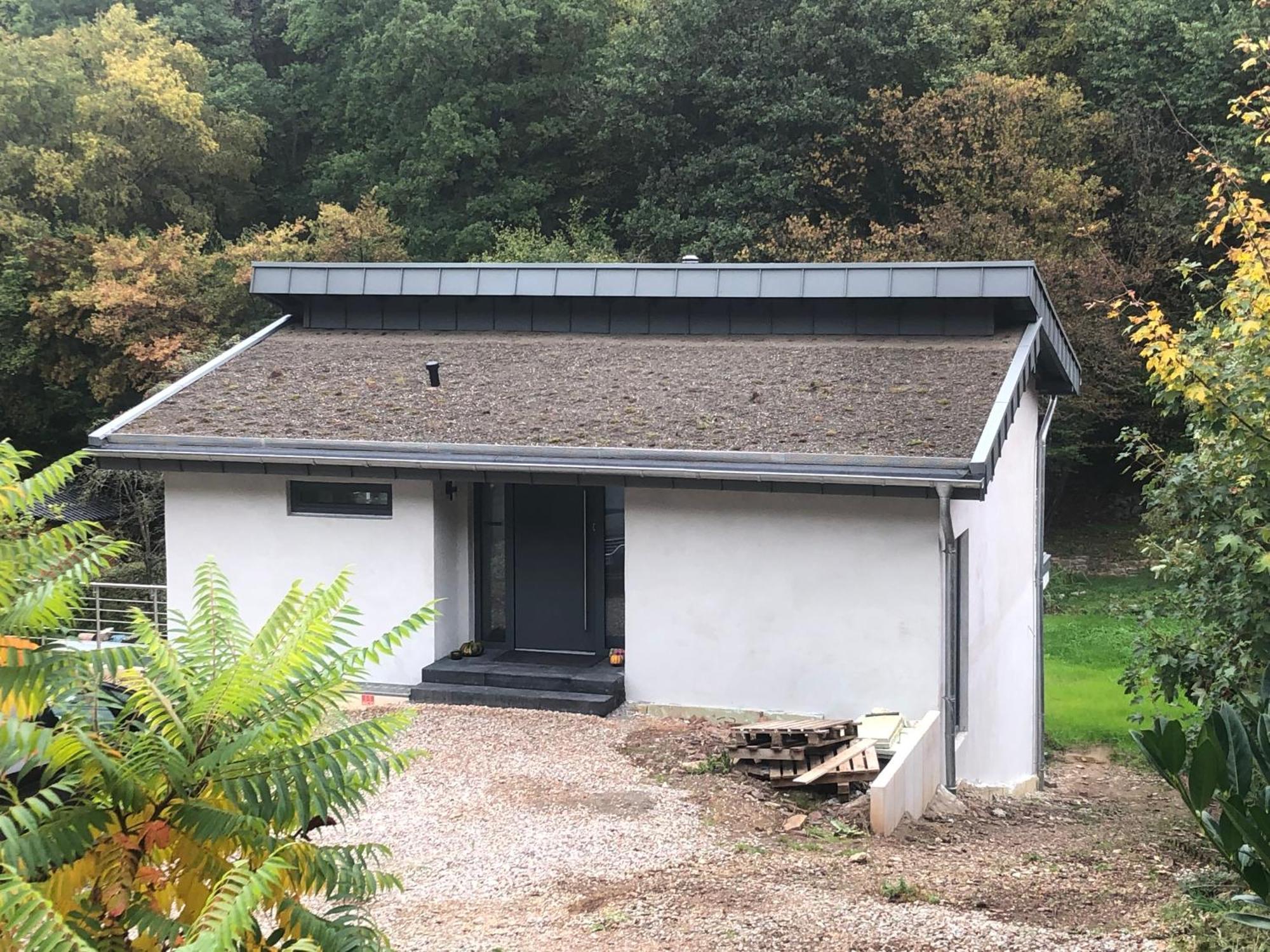 Ferienhaus Waldbaden Im Nationalpark Eifel- Am Bach Шляйден Екстер'єр фото